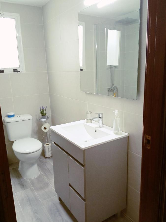 Apartamento La Vinuela Kordoba Zewnętrze zdjęcie