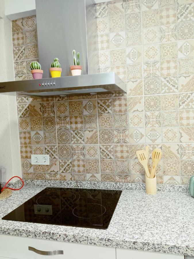 Apartamento La Vinuela Kordoba Zewnętrze zdjęcie